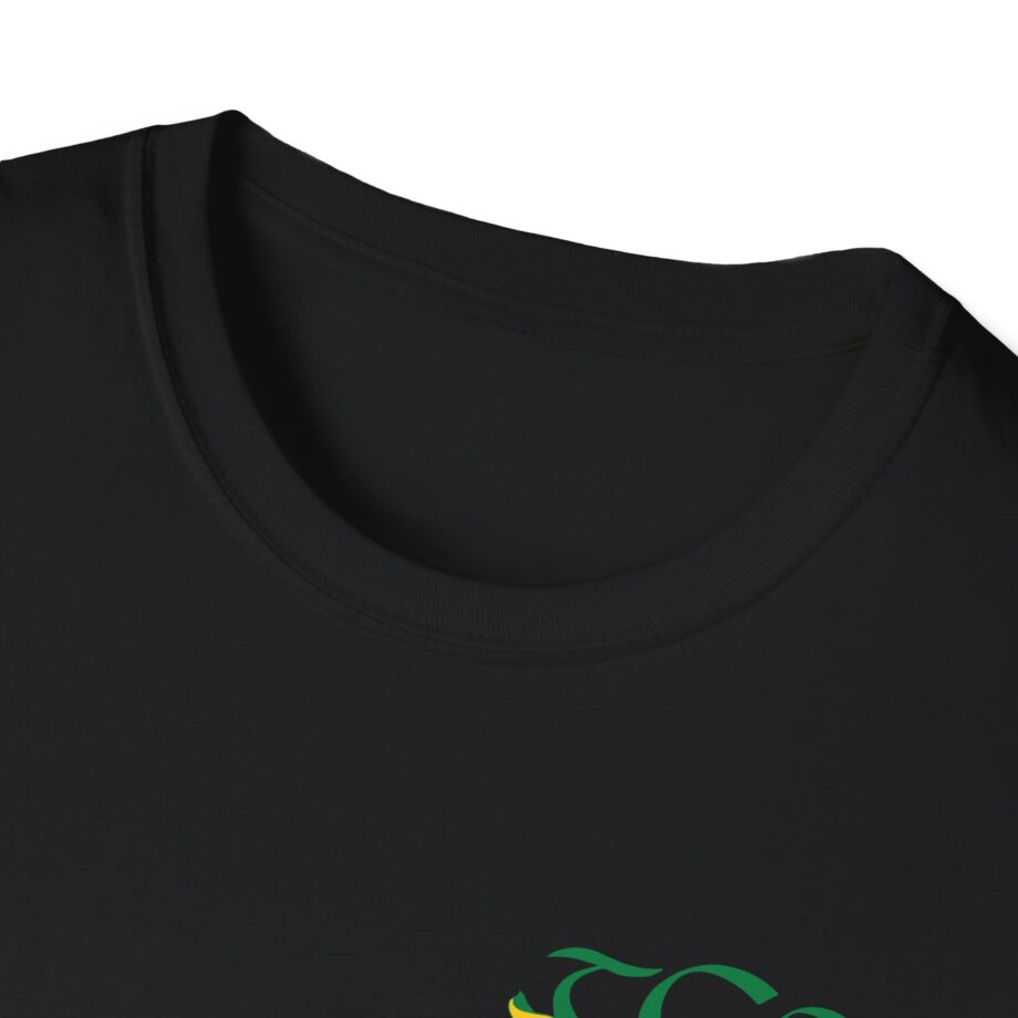 Larry June Tge Golf Unisex Softstyle T-shirt