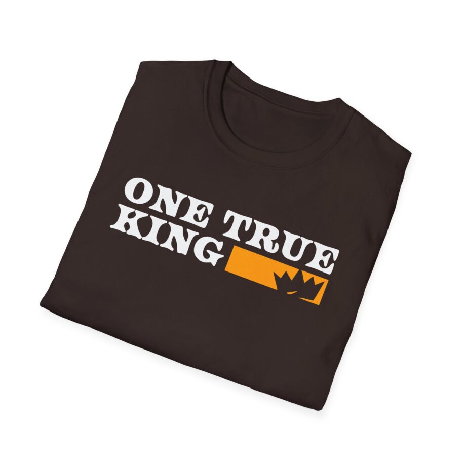 OTK One True King Unisex Softstyle T-shirt