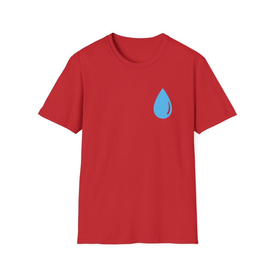 Moistcr1tikal Charlie Unisex Softstyle T-shirt