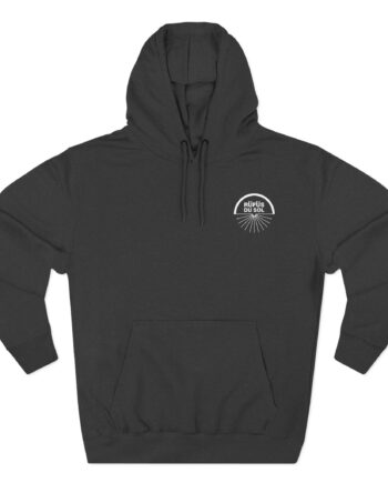 Rufus Du Sol Three-Panel Fleece Hoodie