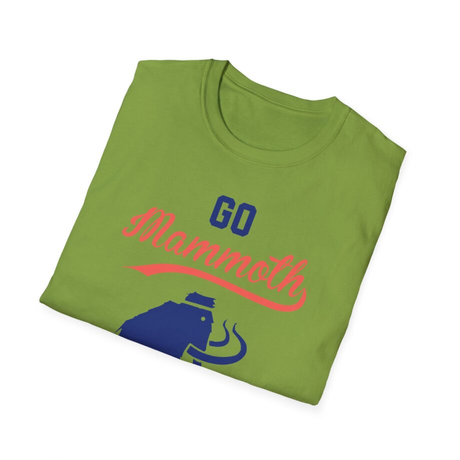Mammoth Club Unisex Softstyle T-Shirt