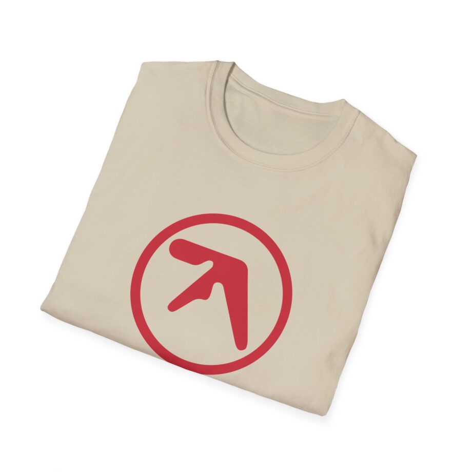 Aphex Twin Unisex Softstyle T-Shirt