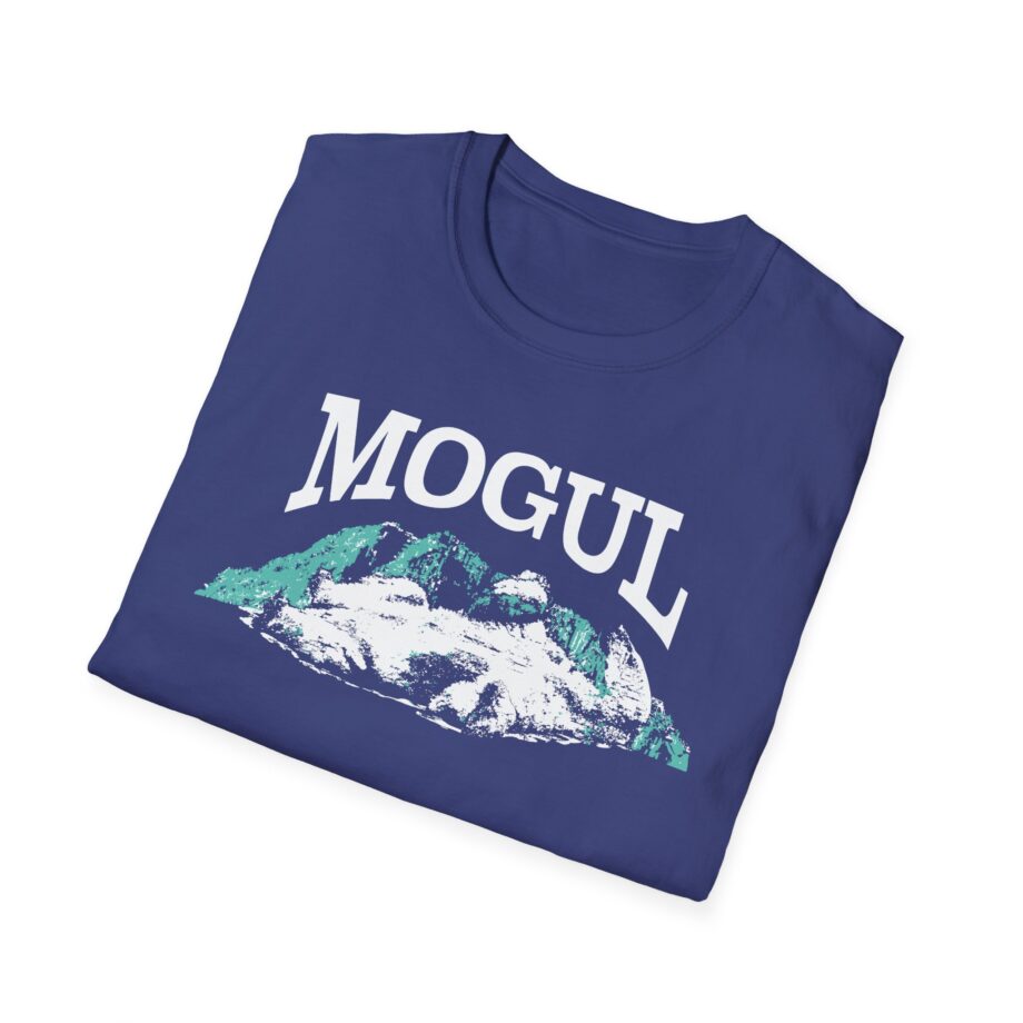 Mogul Moves Unisex Softstyle T-Shirt