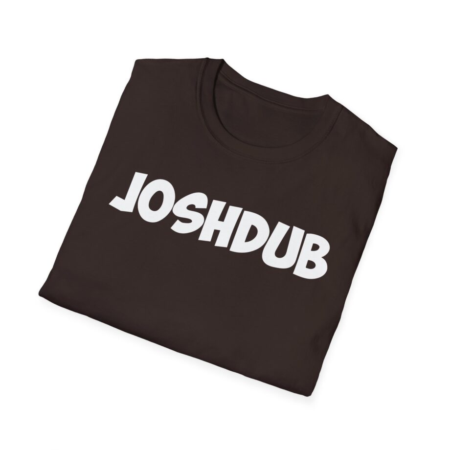 Joshdub Dub Dub Unisex Softstyle T-shirt