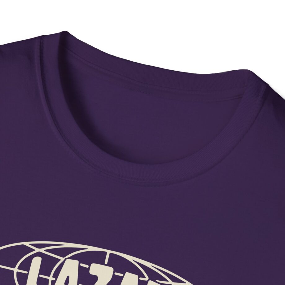 Lazarbeam Unisex Softstyle T-Shirt