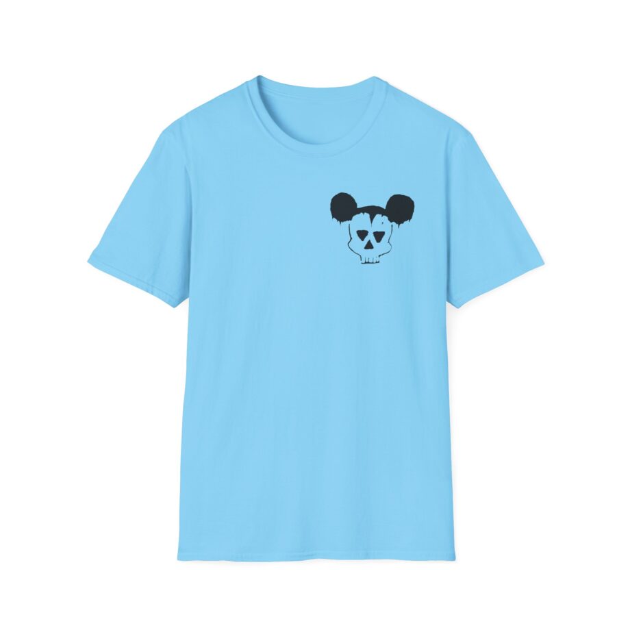 Death Cult Unisex Softstyle T-Shirt