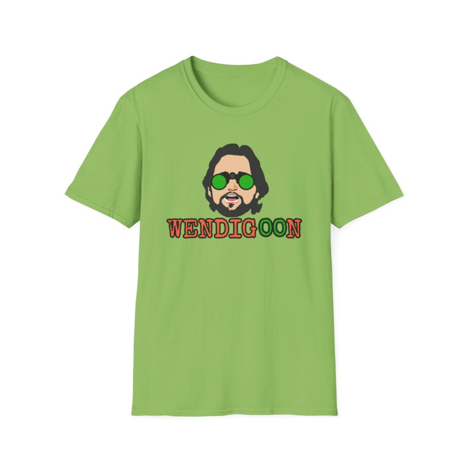 Florence Gang Wendigoon Unisex Softstyle T-Shirt