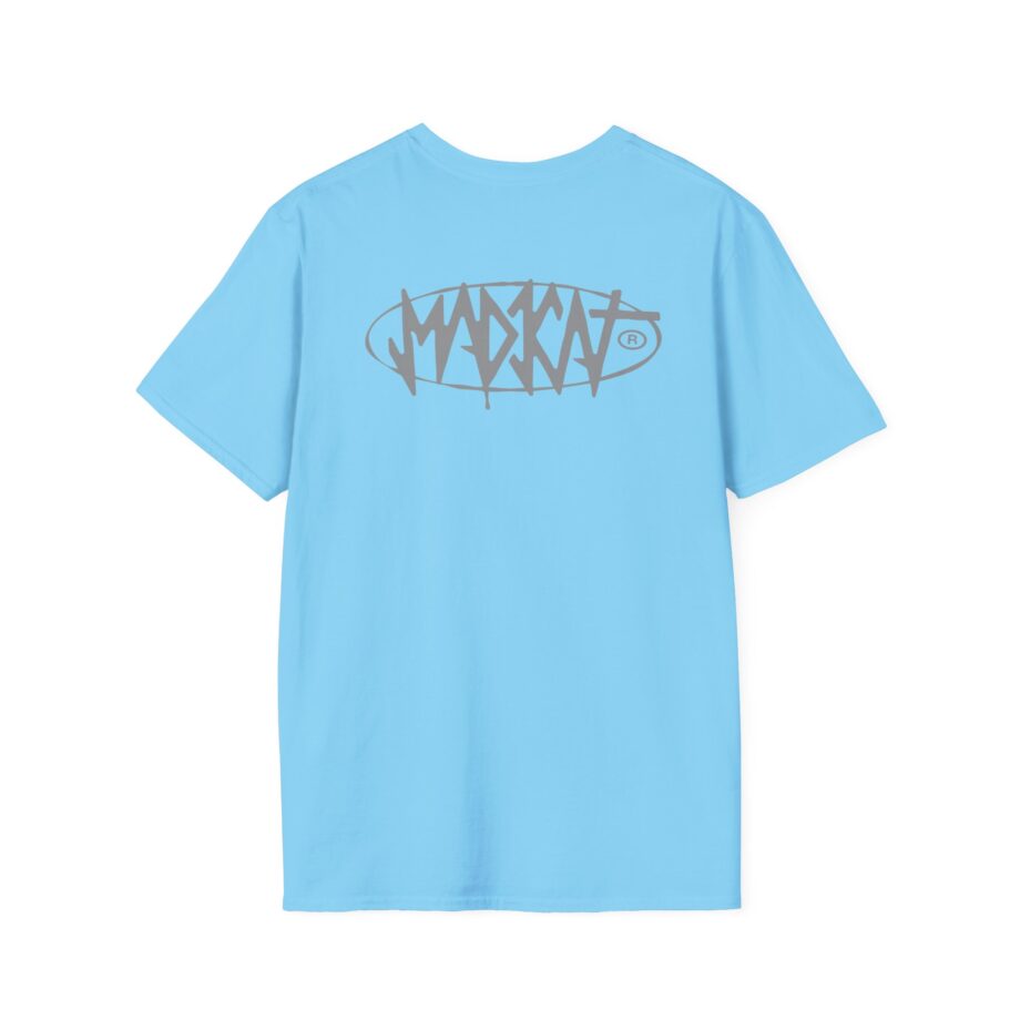 Rubius Smiley Kat  Unisex Softstyle T-Shirt