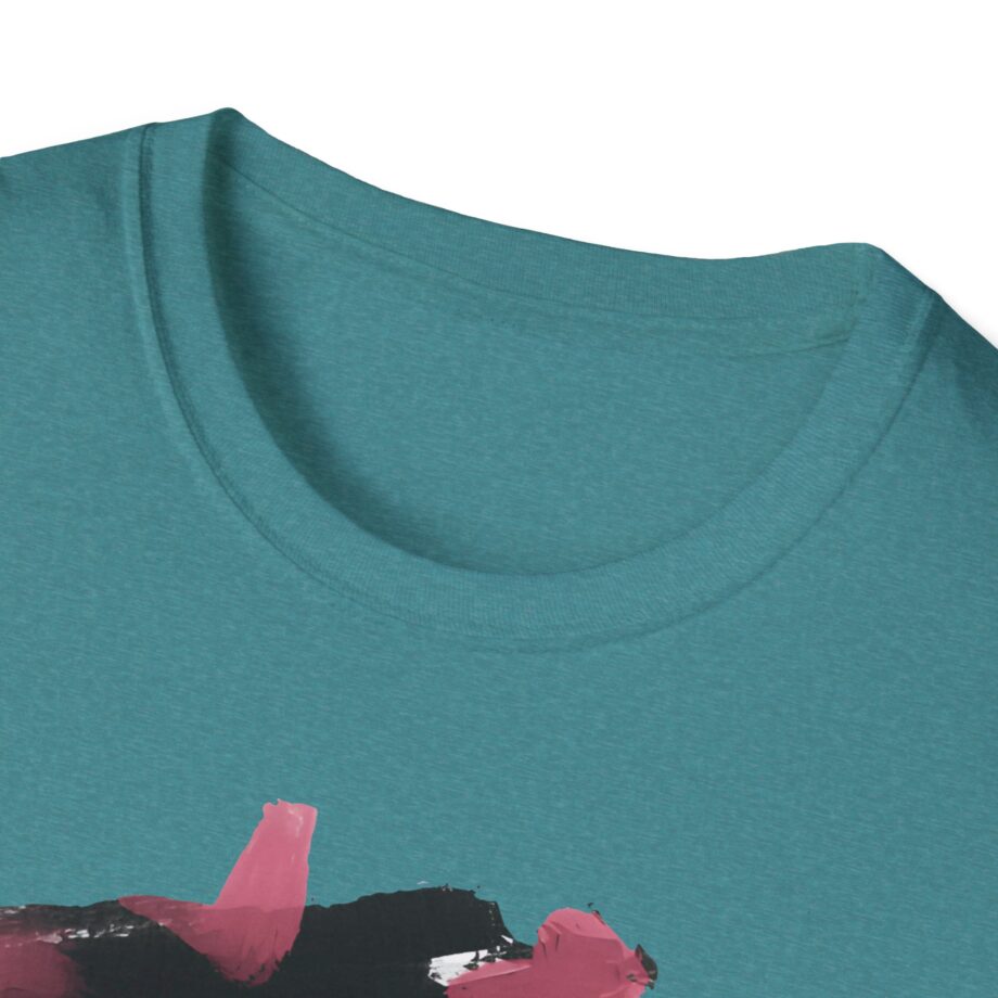Melanie Martinez paint Brush Creature Unisex Softstyle T-shirt