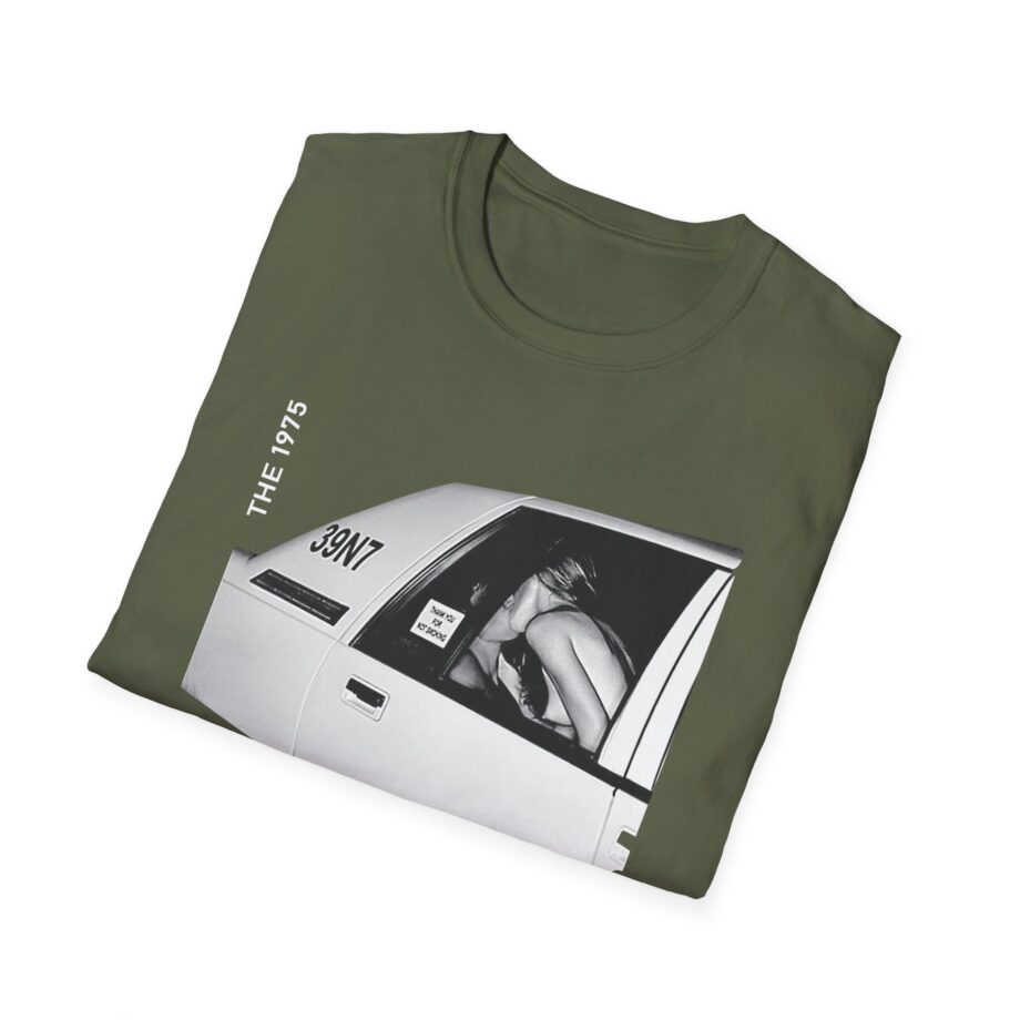 The  Cab Unisex Softstyle T-Shirt