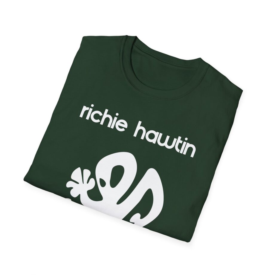Dual Damage Richle Hawtin Unisex Softstyle T-shirt