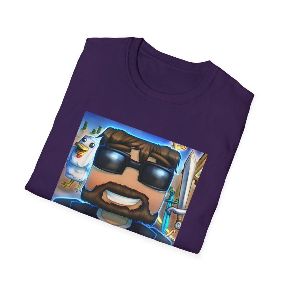 Ipzhej Ssundee Unisex Softstyle T-shirt