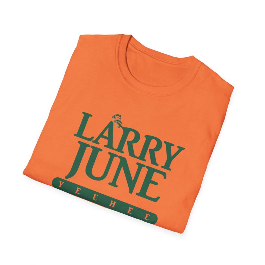 Larry June Yeehee Unisex Softstyle T-shirt