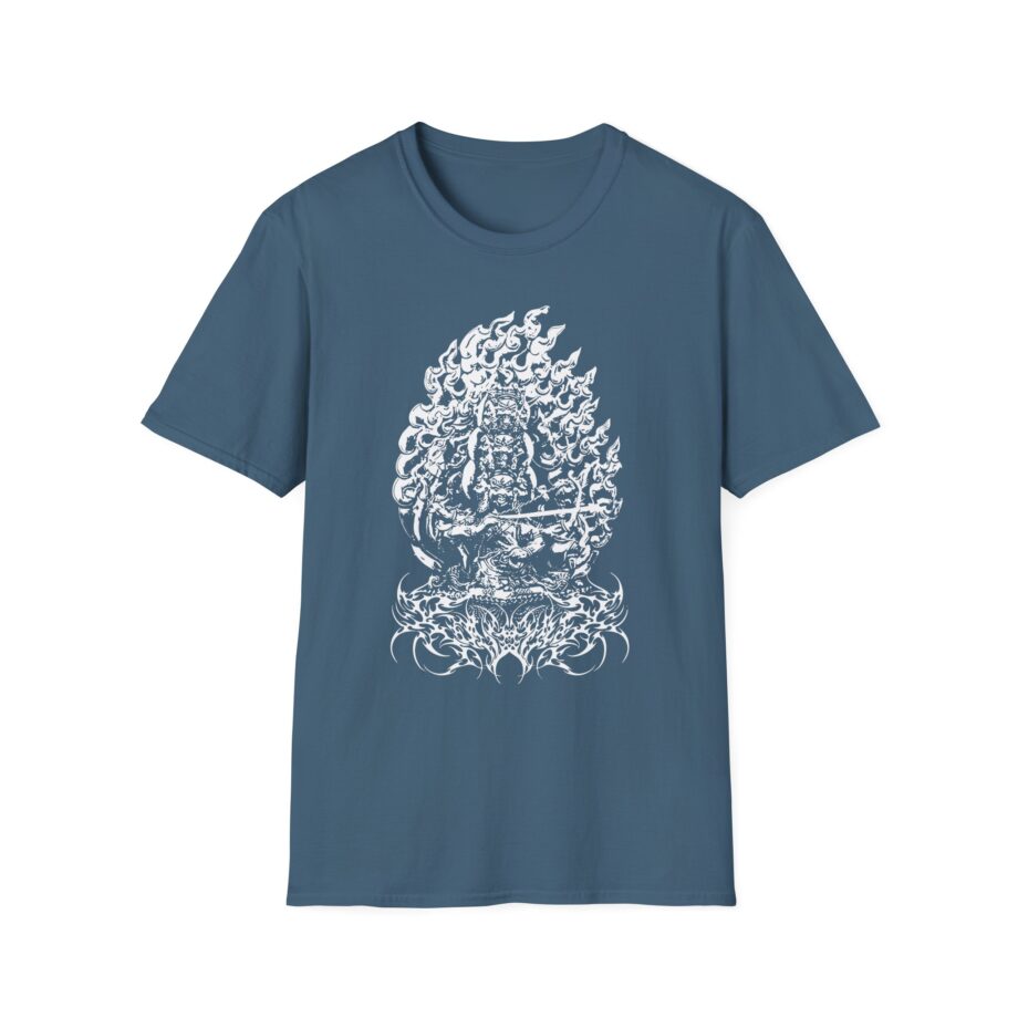 Polyphia Rahula Unisex Softstyle T-Shirt