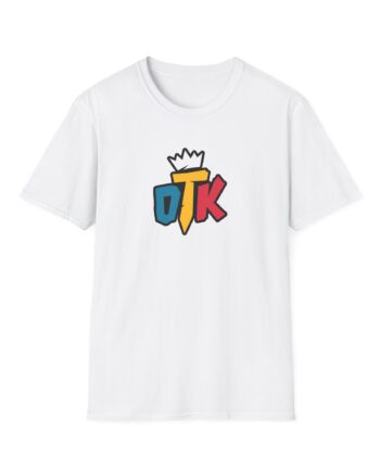 Esfand OTK Unisex Softstyle T-Shirt