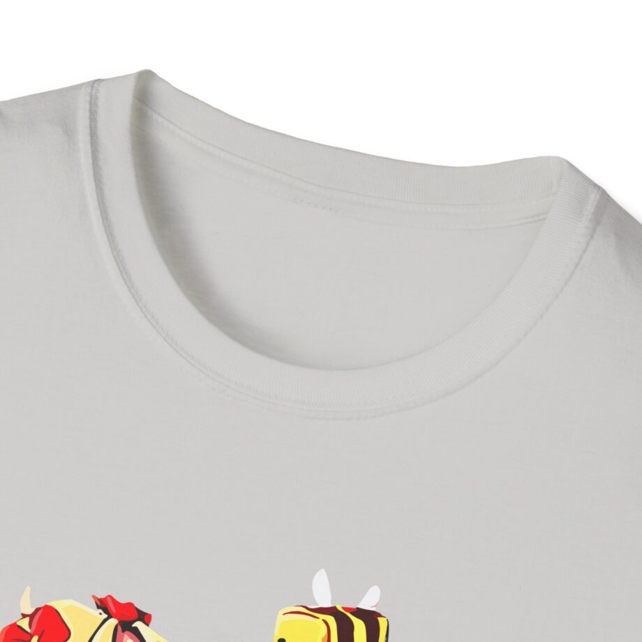 Tubbo Unisex Softstyle T-shirt