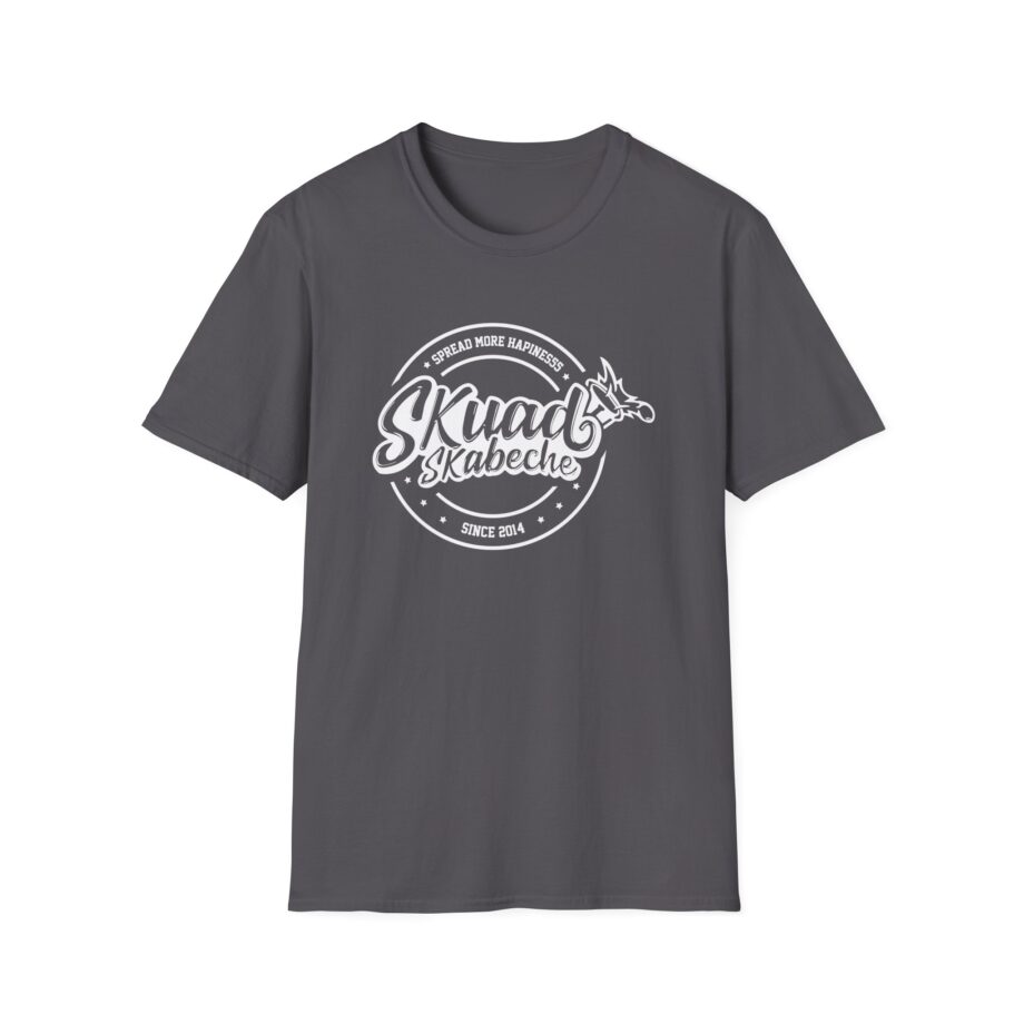 Skabeche  Unisex Softstyle T-Shirt