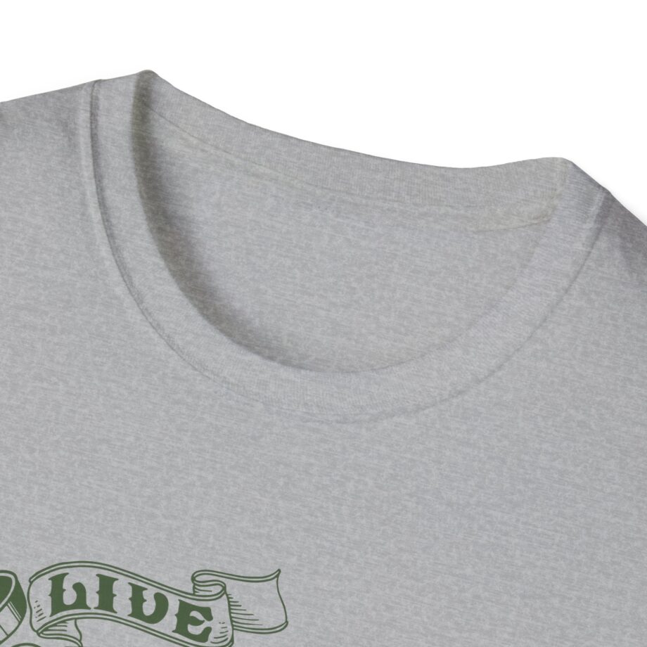 Colter Wall Redwest Fest Unisex Softstyle T-shirt