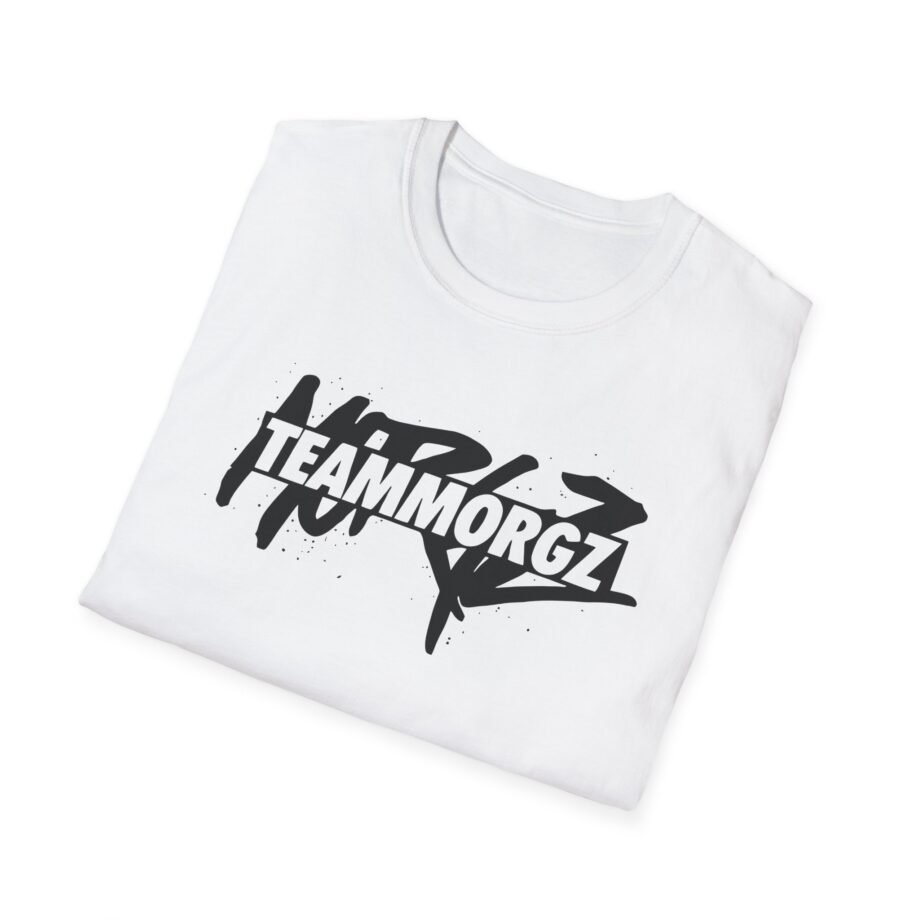 Team Morgz Unisex Softstyle T-Shirt