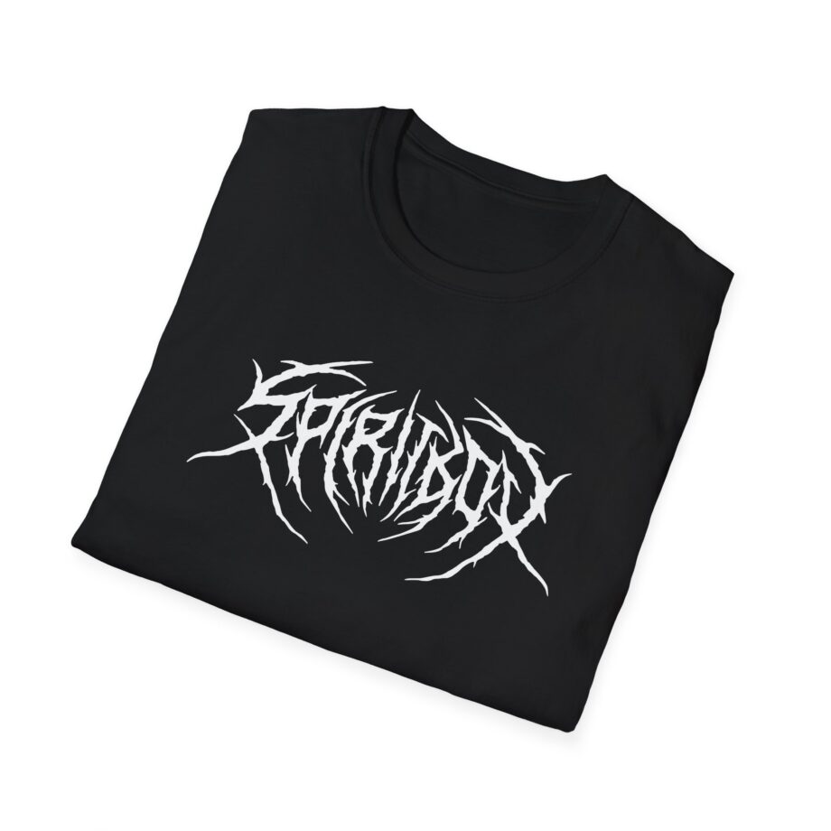 Spiritbox Death Metal Logo Unisex Softstyle T-Shirt