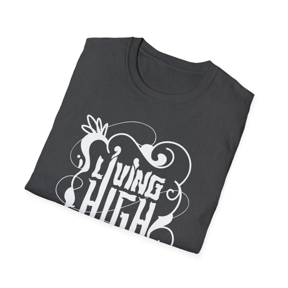 Fresh Living Unisex Softstyle T-Shirt