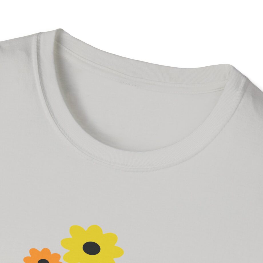 Sturniolo Flower Unisex Softstyle T-shirt