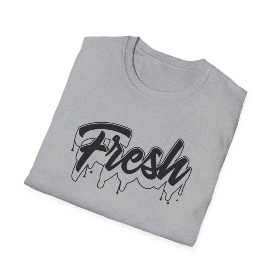 Fresh Unisex Softstyle T-Shirt