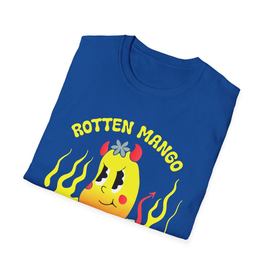 Stephanie Soo Rotten Mango Unisex Softstyle T-shirt
