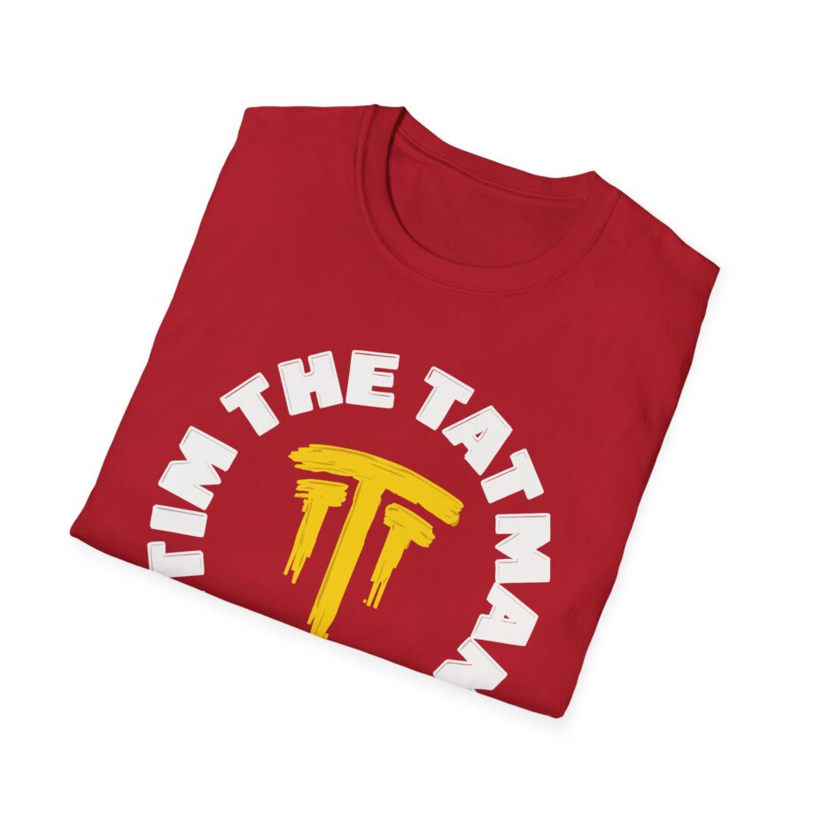 Timthetatman 2012 Unisex Softstyle T-shirt