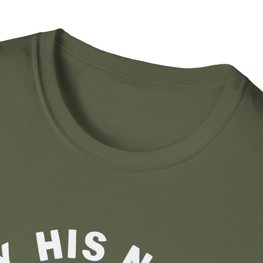 Say His Name Joe Hendry Unisex Softstyle T-shirt