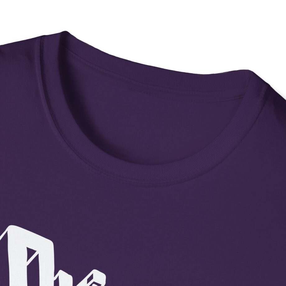 The  Drive Like I Do Unisex Softstyle T-Shirt