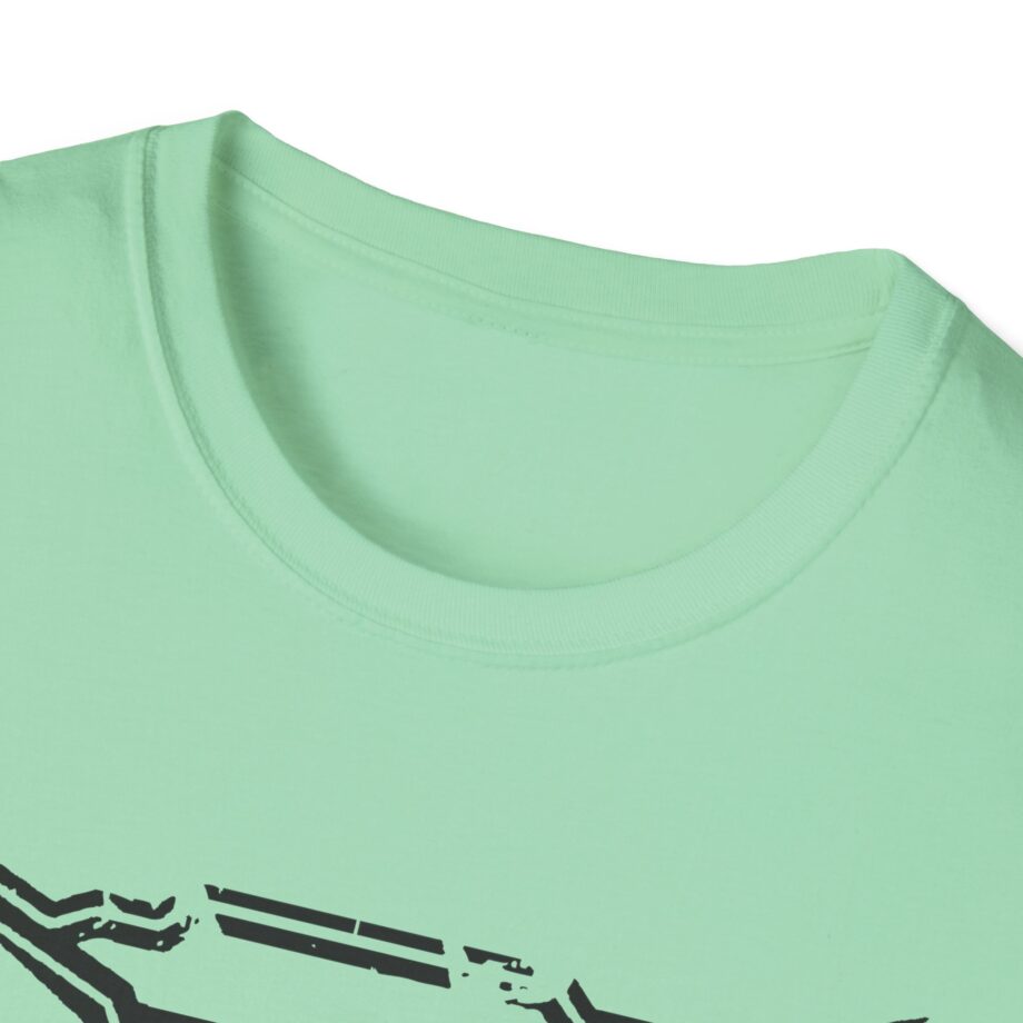 Demolition Ranch Demo Legacy Unisex Softstyle T-shirt