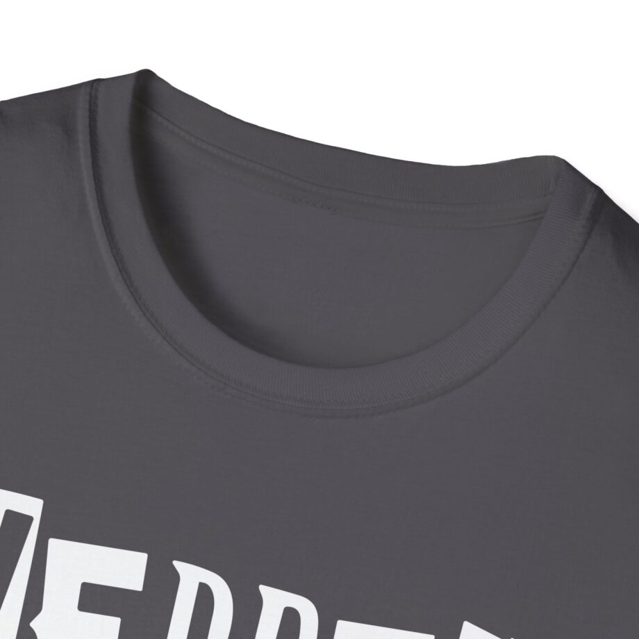 Jake Webber Unisex Softstyle T-shirt