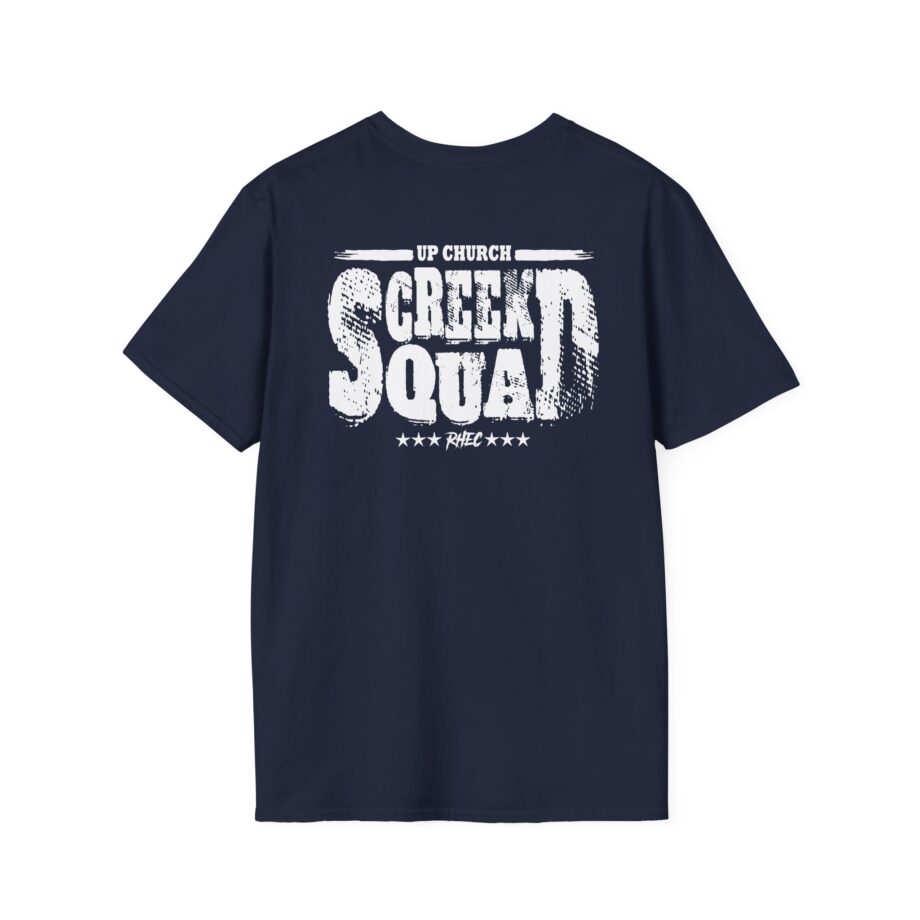 Upchurch Big Creek Squad Unisex Softstyle T-Shirt