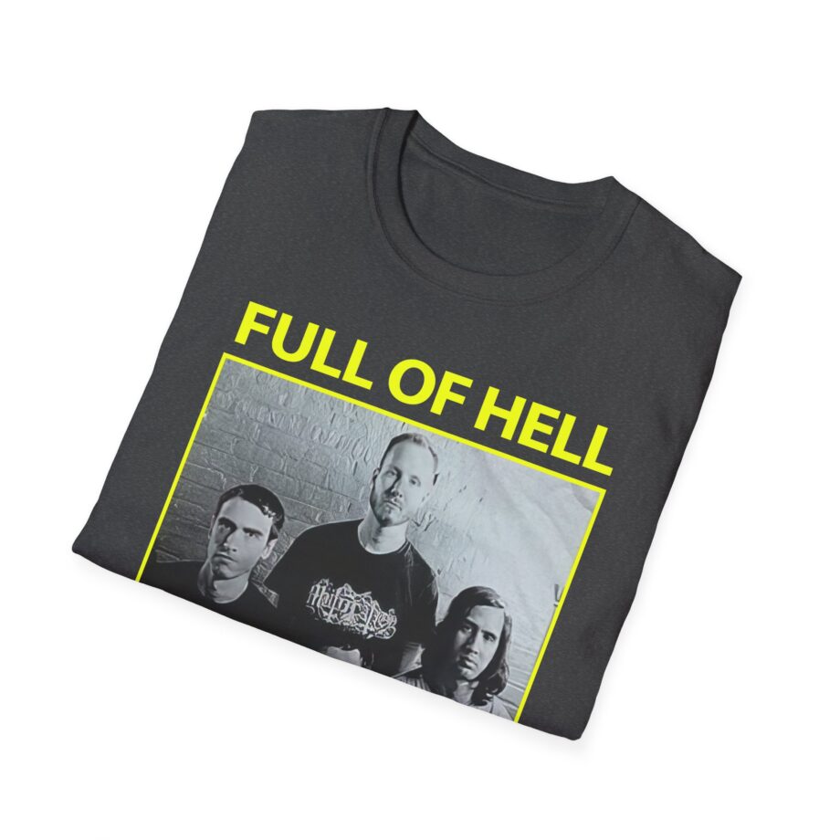 Weekend Nachos Unisex Softstyle Tee