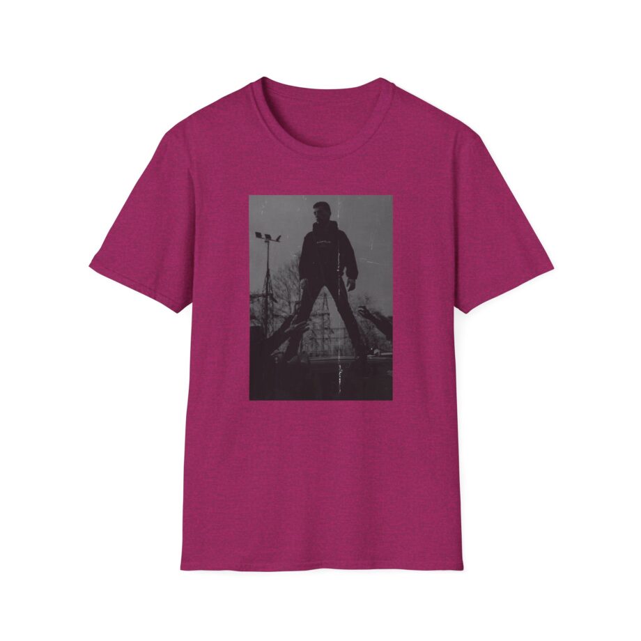 Nayt Unisex Softstyle T-Shirt