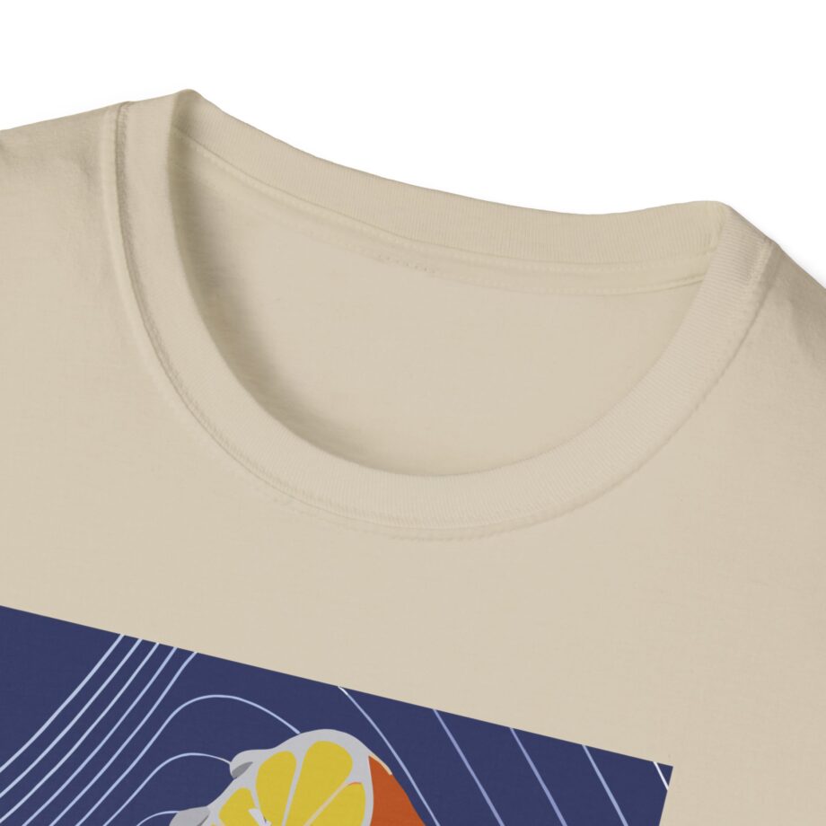 XQC the Juice Unisex Softstyle T-Shirt