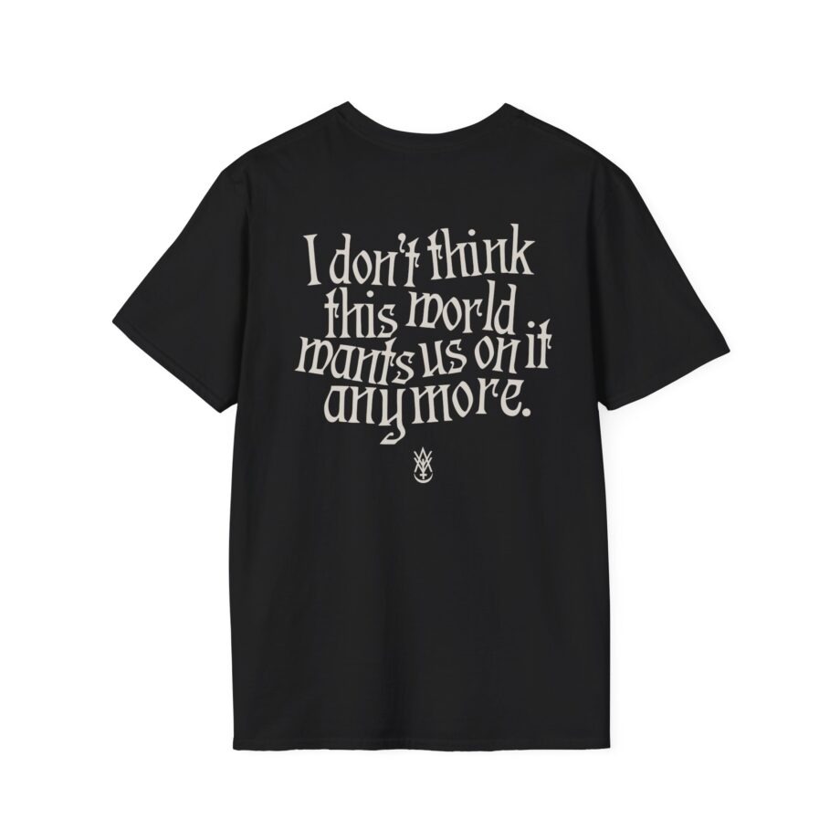 Amigo the Devil Tiger Unisex Softstyle T-shirt
