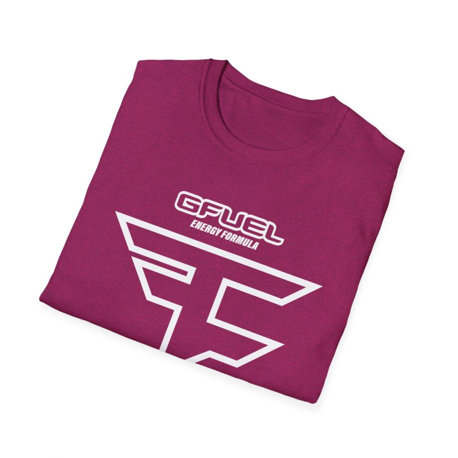 Tfue Gfuel Energy Formula Unisex Softstyle T-Shirt