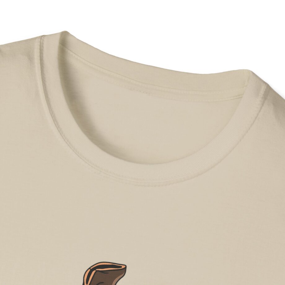 Boomerna Pumking Unisex Softstyle T-shirt