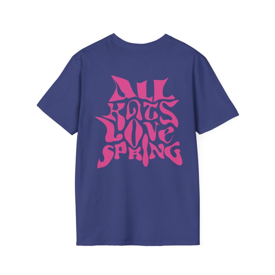 Rubius Mr. Kat Unisex Softstyle T-Shirt