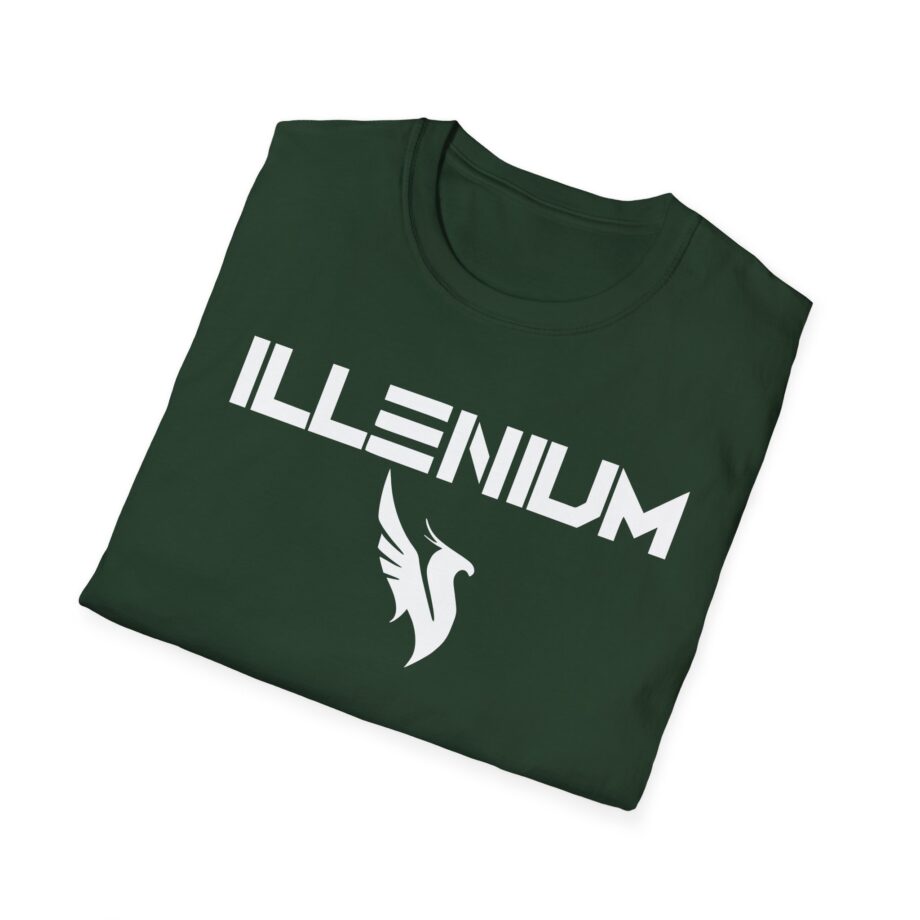 Illenium Unisex Softstyle T-Shirt
