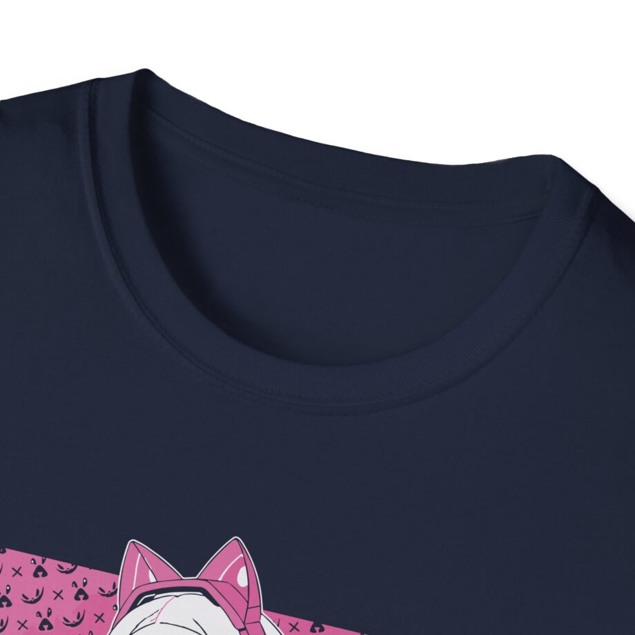 Rubius Mad Kat X Ari Unisex Softstyle T-Shirt