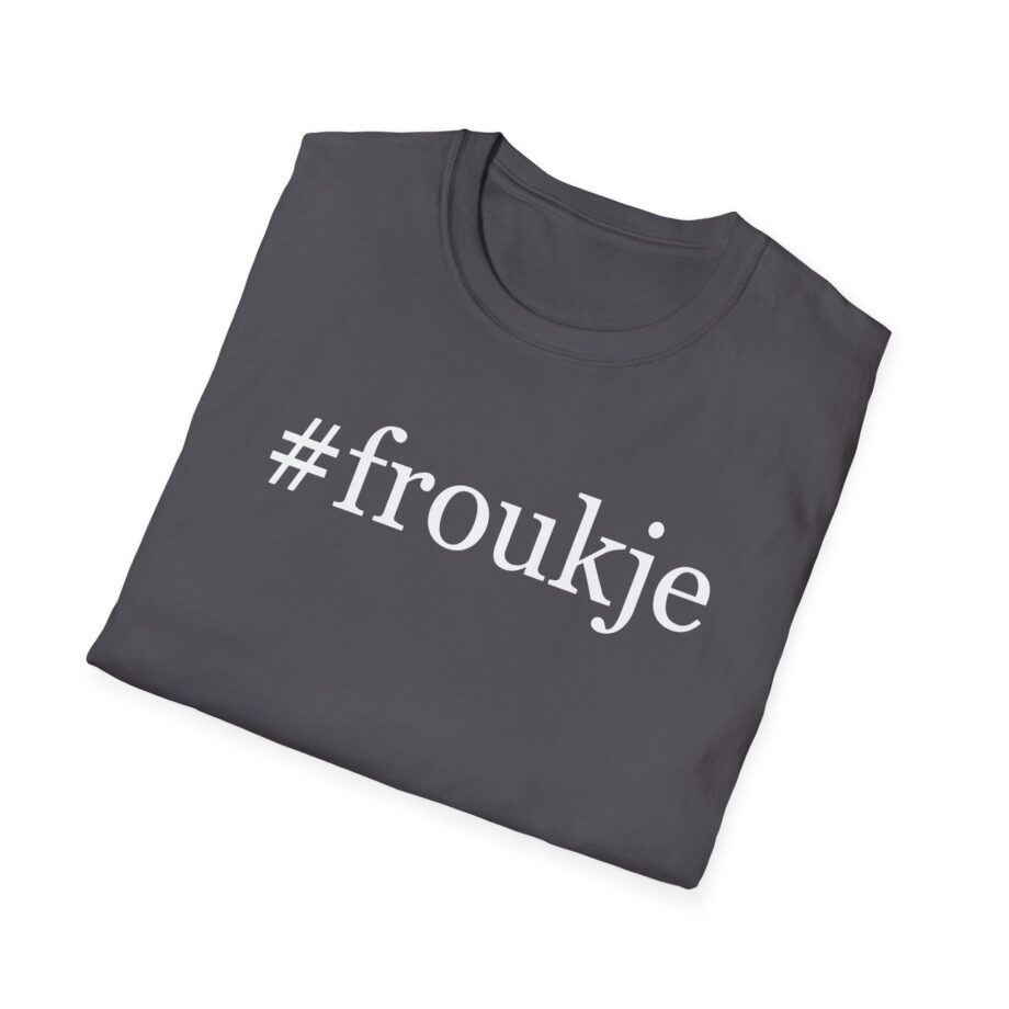 Froukje  Unisex Softstyle Tee