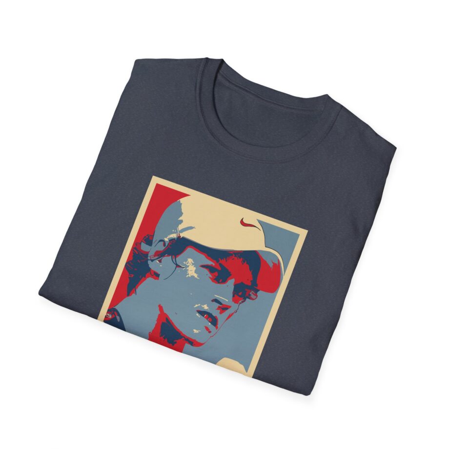 Jannik Sinner Unisex Softstyle T-Shirt