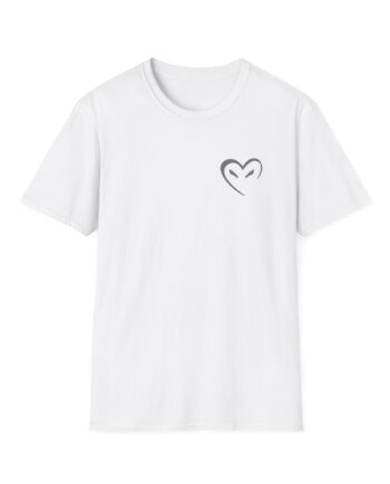 Philza  Heart Unisex Softstyle T-shirt