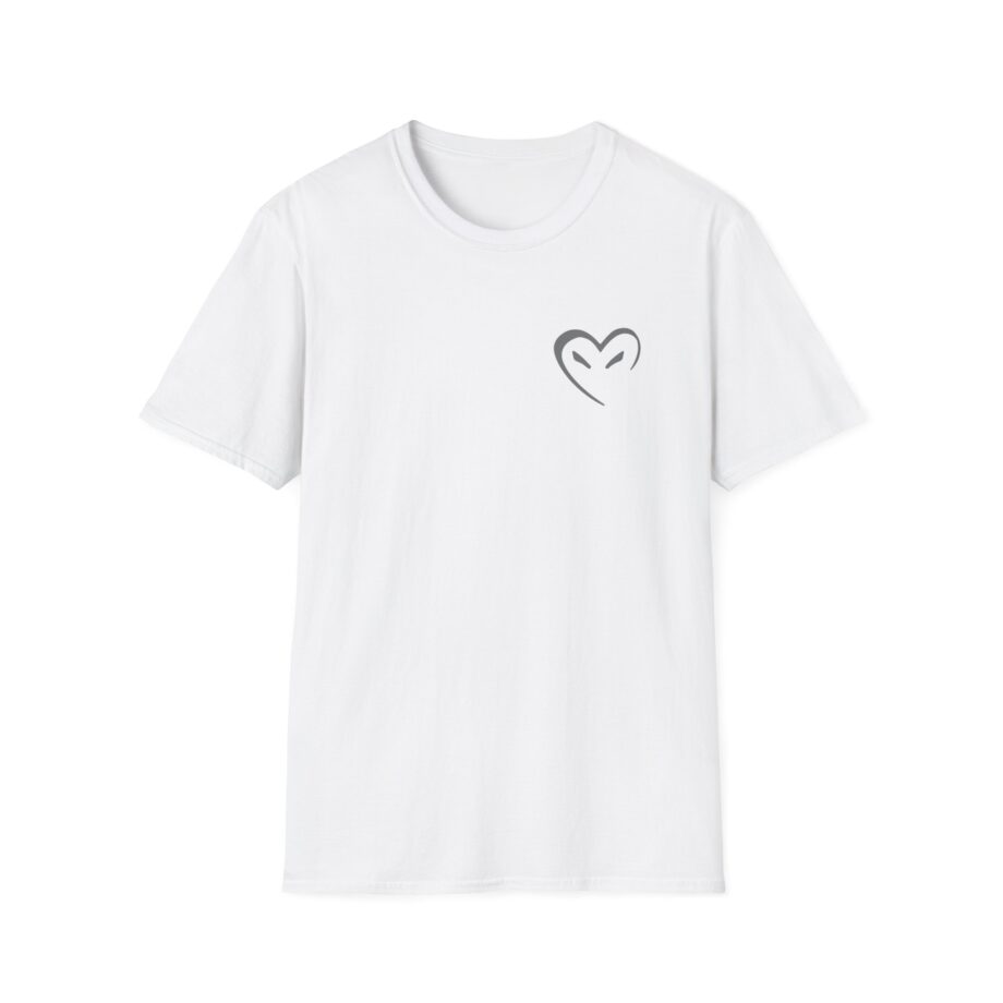 Philza  Heart Unisex Softstyle T-shirt