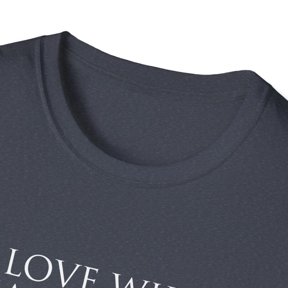 Joy Division Love Will Tear Us Apart Unisex Softstyle T-Shirt