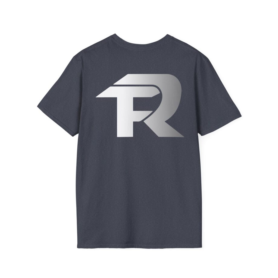Fuerza Regida Script Heavyweight Unisex Softstyle T-shirt