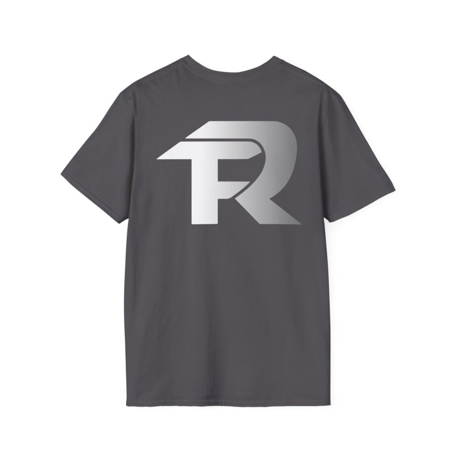 Fuerza Regida Script Heavyweight Unisex Softstyle T-shirt